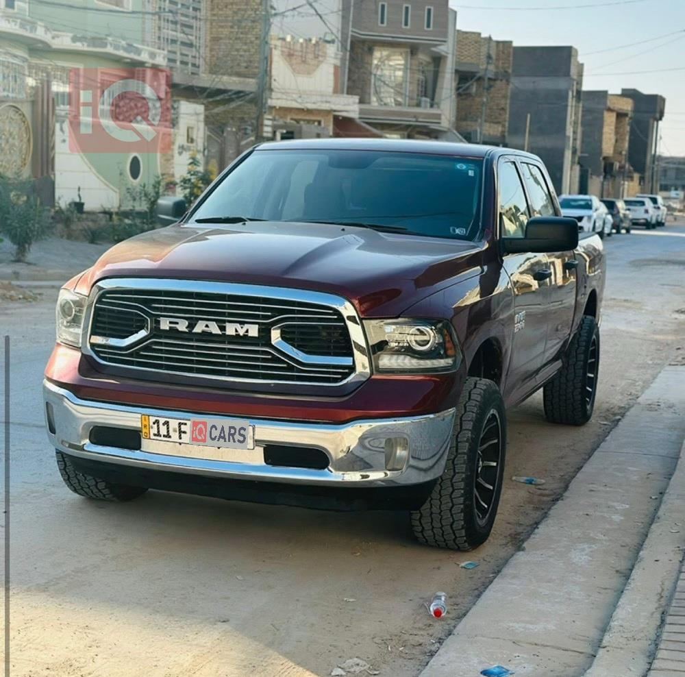Ram 1500